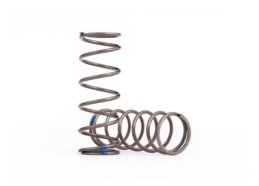 Springs shock medium (natural finish) (GTX) (4.594 rate blue stripe) (2)