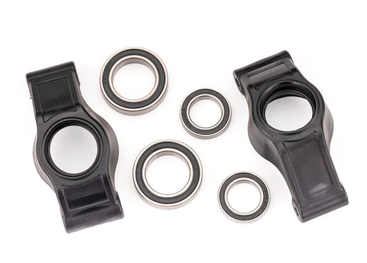 STUB AXLE CARRIERS L&R/BEARINGS