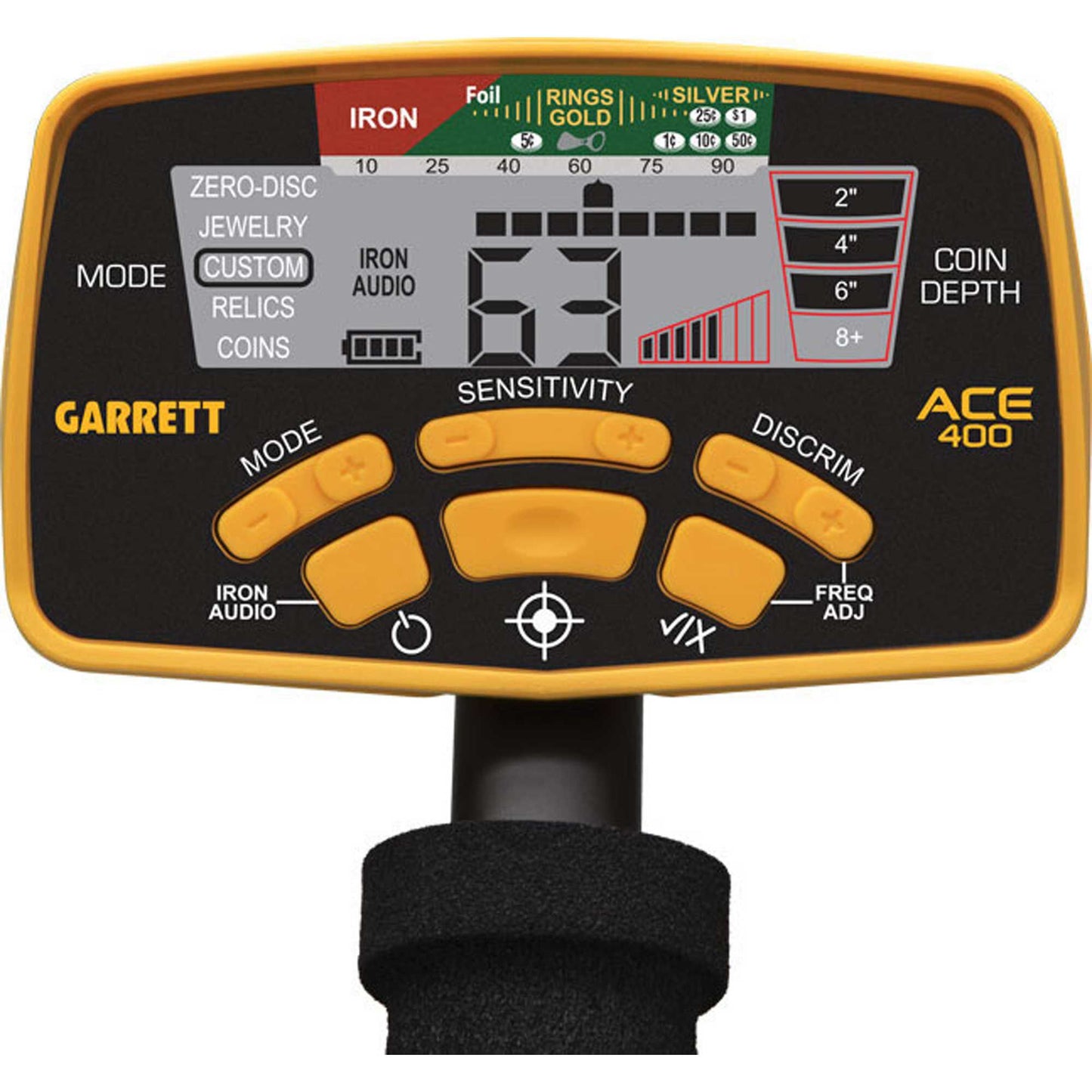 Ace 400 Metal Detector