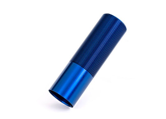 Body GTX shock medium (aluminum blue-anodized) (1)