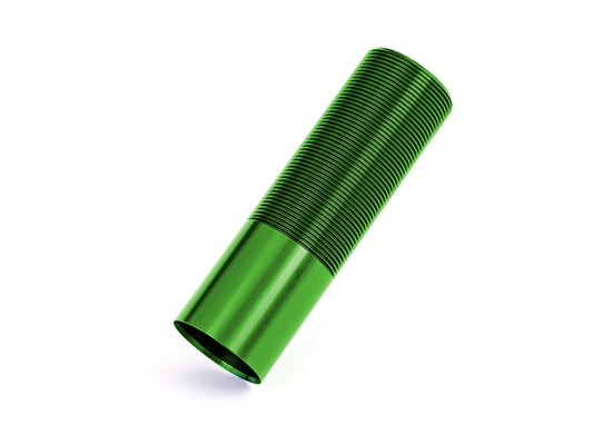 Body GTX shock medium (aluminum green-anodized) (1)