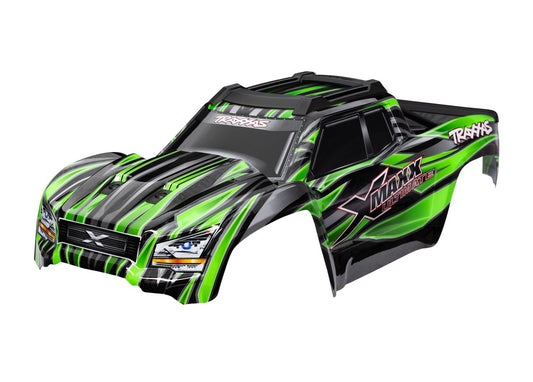 BODY X-MAXX ULTIMATE GRN