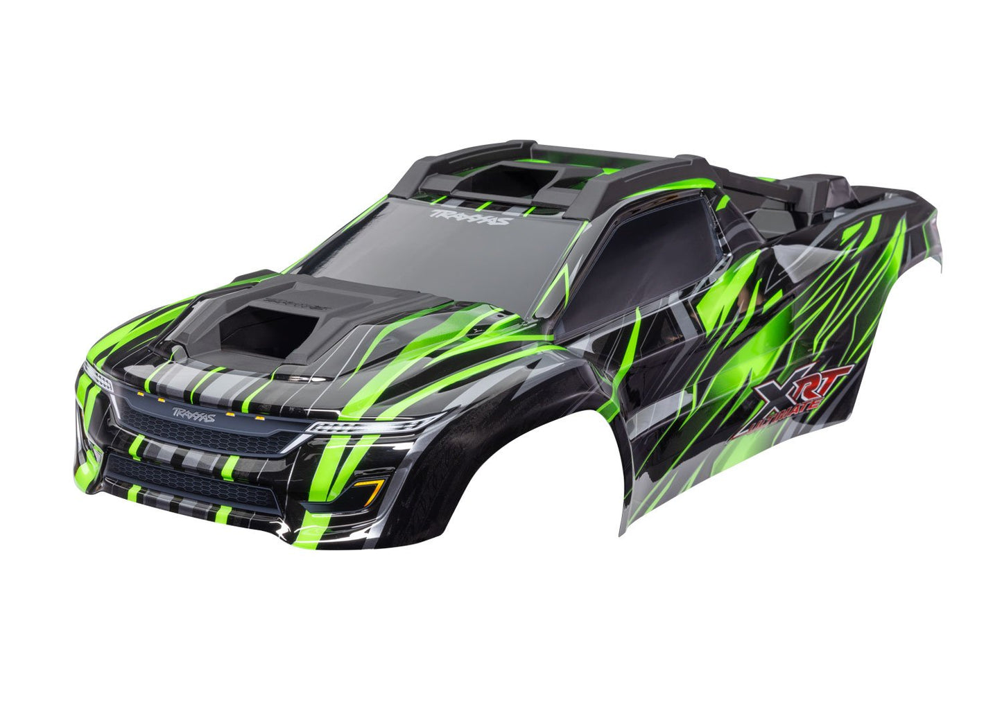 BODY XRT ULTIMATE GRN