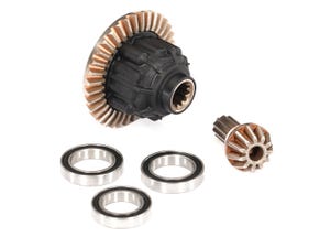 DIFFERENTIAL REAR X-MAXX 8S Differential rear complete (fits X-Maxx 8s)
