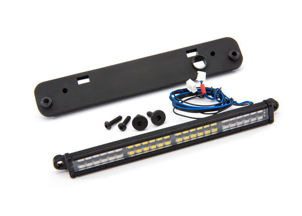 LIGHT BAR REAR RED REV LGHT HV