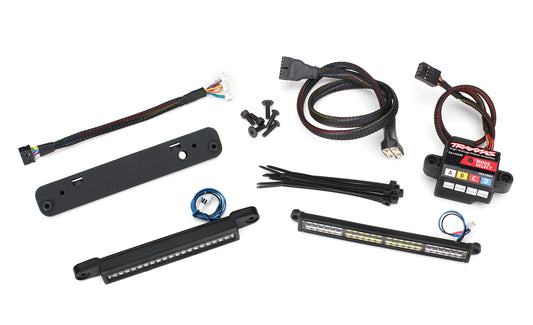 LED light kit complete (includes #6590 high-voltage power amplifier)