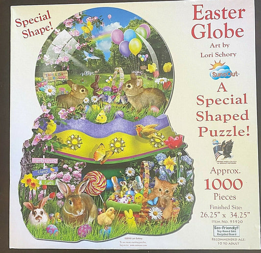 Easter Globe