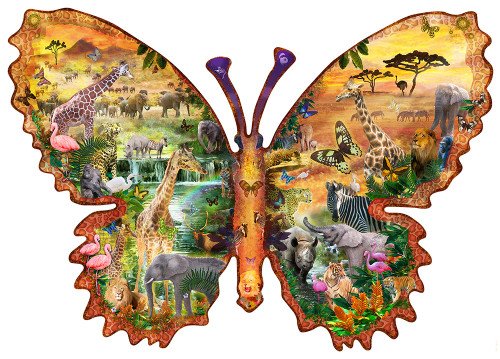African Butterflies