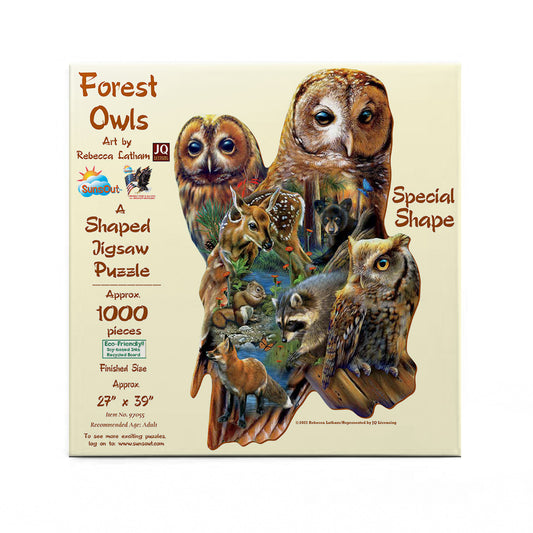 Forest Owls