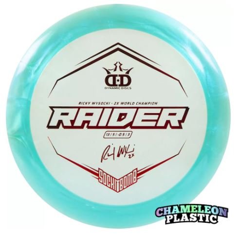 Lucid-X Chameleon Raider 173-6 Ricky Wysocki 2022
