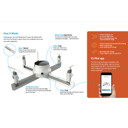 Drone Builder Kit