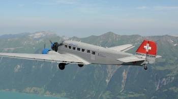 Italeri Junkers Ju-52/3M Tante Ju