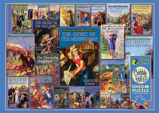 Vintage Nancy Drew