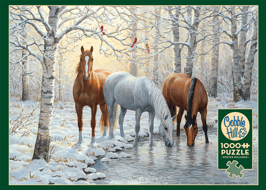 Winter Trio