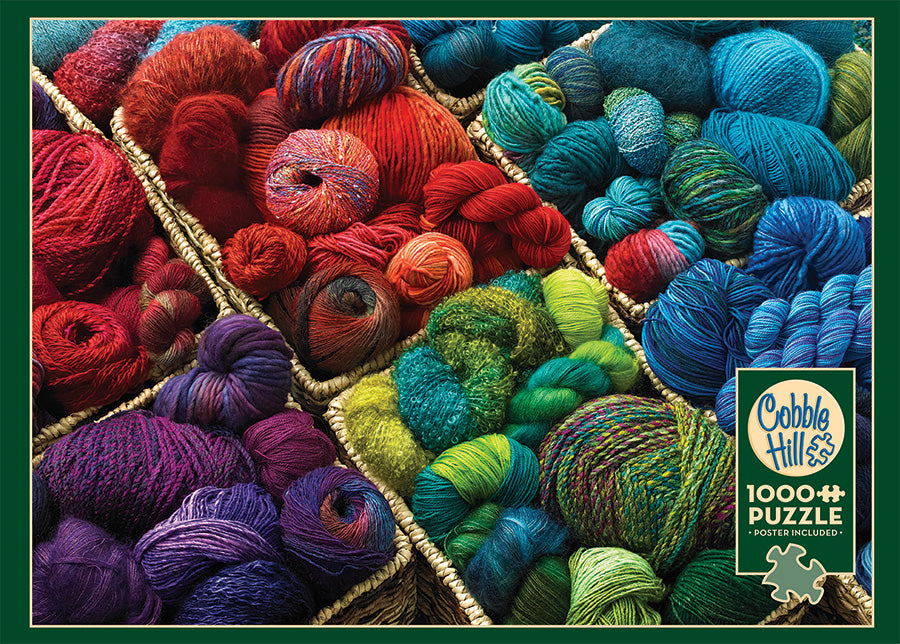 Plenty of Yarn