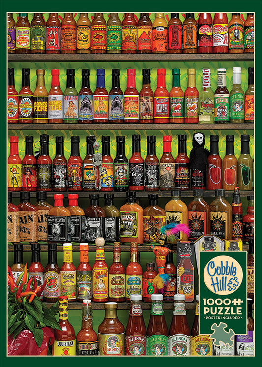 Hot Hot Sauce
