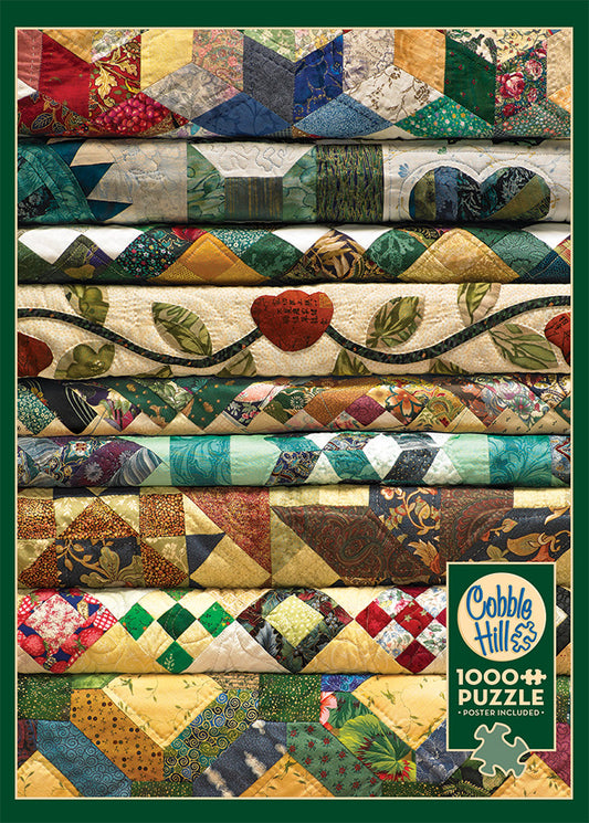 Grandma's Quilts