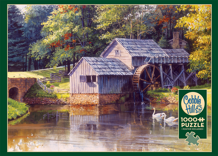 Mabry Mill