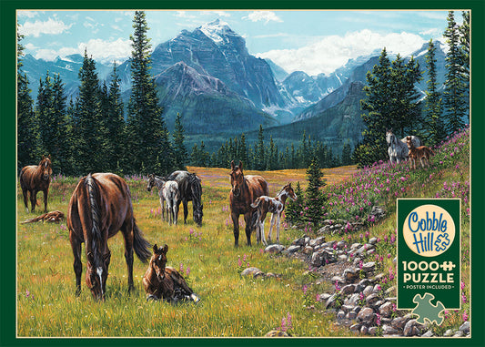 Horse Meadow