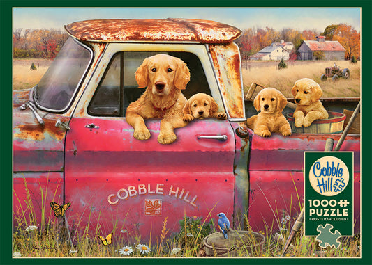 Cobble Hill Farm