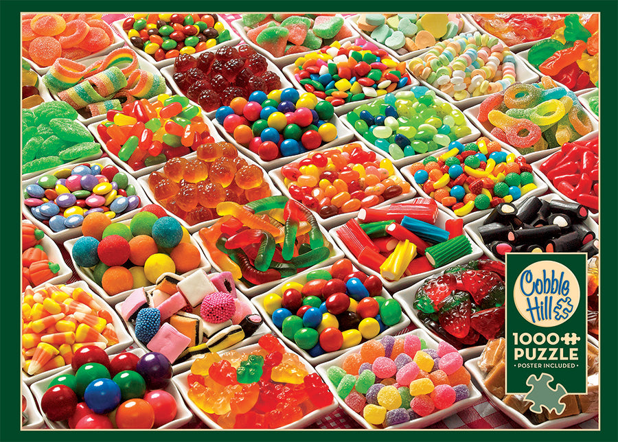 Sugar Overload