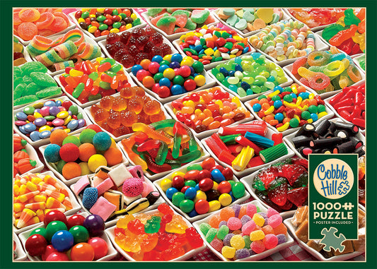 Sugar Overload