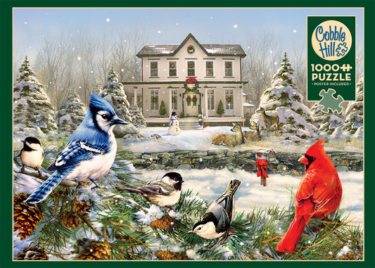 Country House Birds