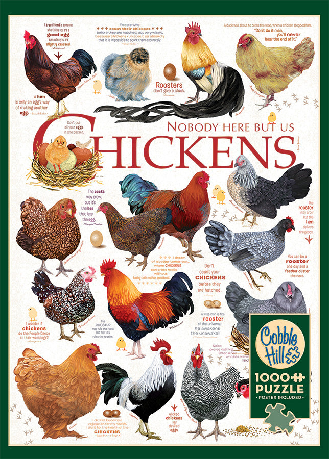 Chicken Quotes