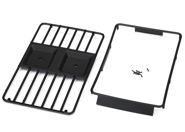 Roof basket (requires #8016 ExoCage) (fits #8011 body)