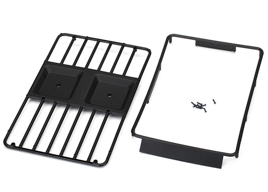 Roof basket (requires #8016 ExoCage) (fits #8011 body)