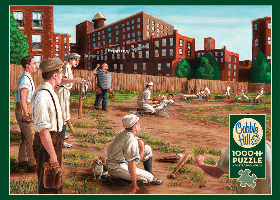 Old Time Baseball