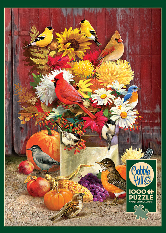 Autumn Bouquet