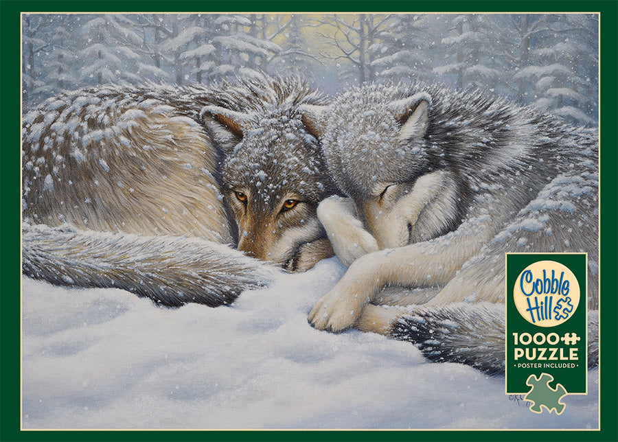 Winter Repose