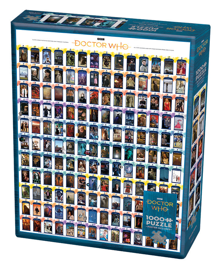 Doctor Who: Episode Guide