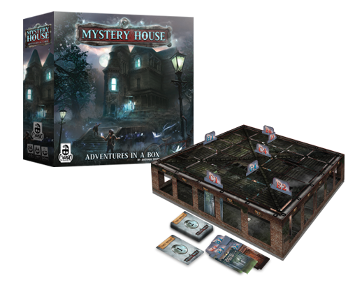 Mystery House