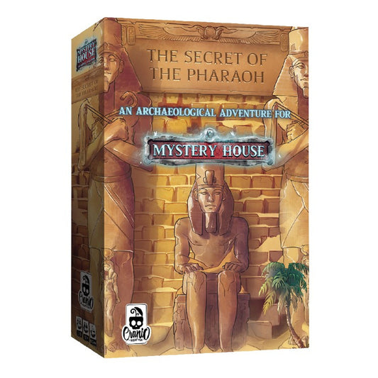 Mystery House: The secret of the pharaoh