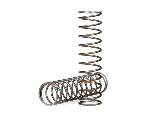 Springs shock (natural finish) (GTS) (0.45 rate) (2)