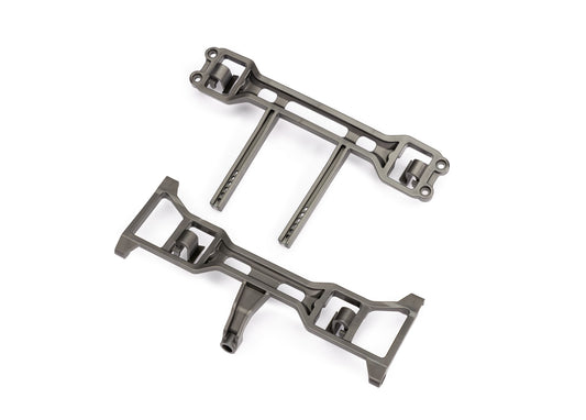 Latch Body Mounts F&R