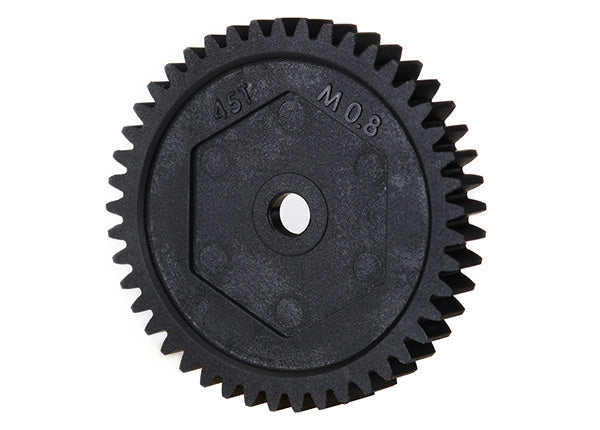 Spur gear 45-tooth (32-pitch)