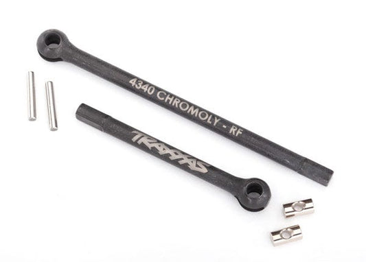 Axle shaft front heavy duty (left & right) (requires #8064 front portal drive input gear)