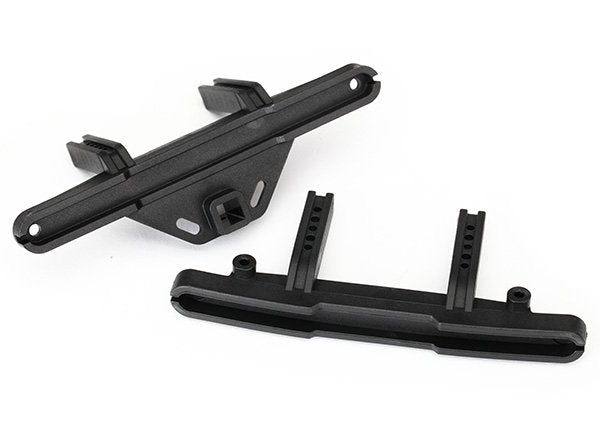 Bumper mounts front & rear