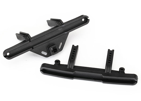 Bumper mounts front & rear