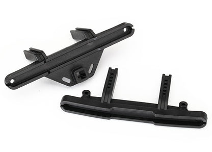 Bumper mounts front & rear