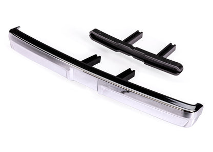 BUMPER FRONT (CHROME)/MOUNT (2)