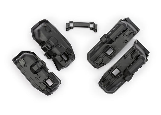 Narrow Inner Fenders w/ Rock Light Covers (F&R)