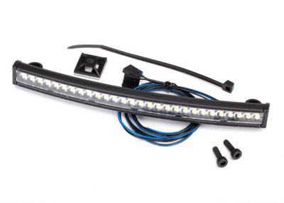 LED light bar roof lights (fits #8111 body requires #8028 power supply)