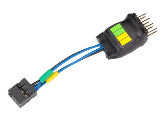 4-in-2 wire harness LED light kit