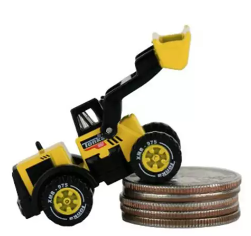 Mighty Front Loader