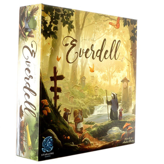 Everdell  3rd Edition
