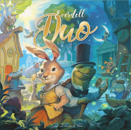 Everdell Duo | 2 Player Everdell Board Game
